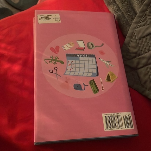 Thirteen Book by Lauren Myracle - Picture 2 of 2